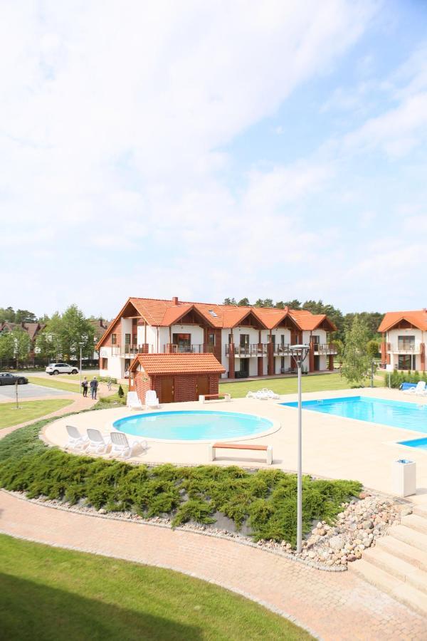 Apartament Moze Morze Lebska Ostoja Zarnowska Exterior photo